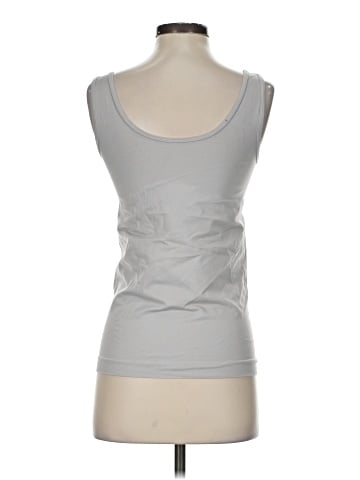 White House Black Market Sleeveless T-Shirt (view 2)
