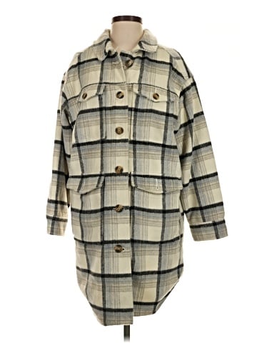 American Eagle Outfitters Coat (view 1)