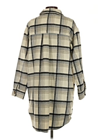 American Eagle Outfitters Coat (view 2)