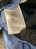 Ann Taylor Blue Long Sleeve Blouse Size L - photo 5