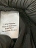 Nine West 100% Polyester Solid Black Dress Pants Size L - photo 8