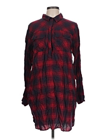 J.Crew Factory Store Casual Dress (view 1)