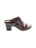 Dansko Brown Sandals Size EU 40 - photo 1