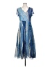 Unbranded Blue Casual Dress Size S - photo 1