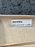 Bershka Tan Short Sleeve Top Size M - photo 7