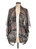 Bella D Gray Kimono Size L - photo 1