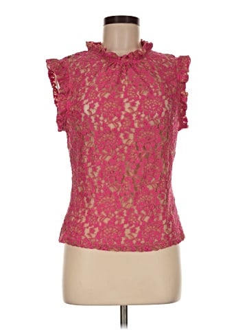 Left Coast by Dolan Sleeveless Blouse (view 1)