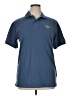 Unbranded 100% Cotton Blue Short Sleeve Polo Size XL - photo 1