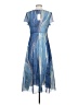 Unbranded Blue Casual Dress Size S - photo 2