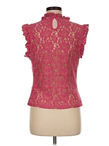 Left Coast by Dolan Sleeveless Blouse (view 2)