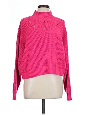Blank NYC Turtleneck Sweater (view 1)