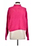Blank NYC 100% Acrylic Pink Turtleneck Sweater Size L - photo 1