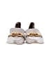 Tory Burch 100% Leather Gray Flats Size 8 1/2 - photo 2