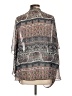 Bella D Gray Kimono Size L - photo 2