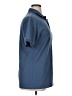 Unbranded 100% Cotton Blue Short Sleeve Polo Size XL - photo 4