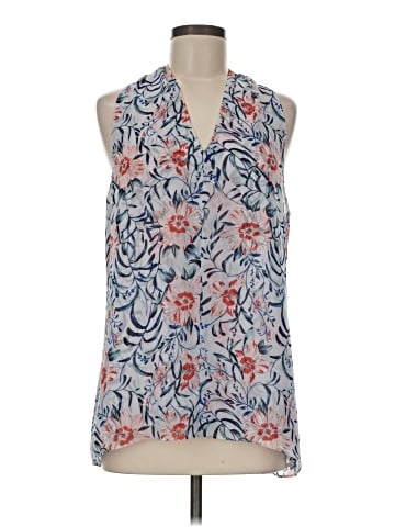 CAbi Sleeveless Blouse (view 1)