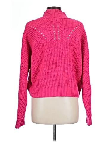 Blank NYC Turtleneck Sweater (view 2)