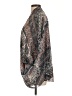 Bella D Gray Kimono Size L - photo 5