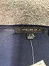 Atelier Color Block Blue Short Sleeve Top Size L - photo 7