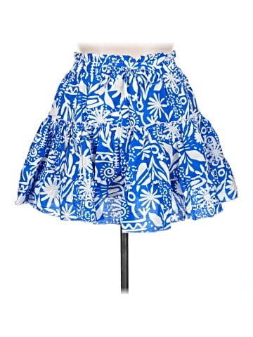 Pink Lily Casual Skirt (view 1)