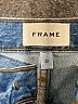 FRAME 100% Cotton Blue Jeans Size 31 waist - photo 4