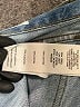 FRAME 100% Cotton Blue Jeans Size 31 waist - photo 6