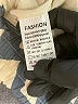 Unbranded 100% Polyester Print Gold Jacket Size S - photo 7