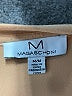 M Magaschoni Tan Pullover Sweater Size M - photo 7