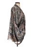 Bella D Gray Kimono Size L - photo 4