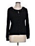 Debbie Morgan Black Cardigan Size L - photo 1