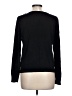 Debbie Morgan Black Cardigan Size L - photo 2