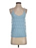Shein Blue Tank Top Size 2 - photo 1