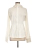 Lululemon Athletica Ivory Track Jacket Size 10 - photo 1