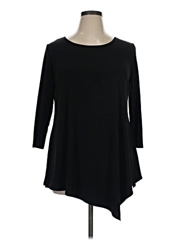 Clara Sun Woo 3/4 Sleeve T-Shirt (view 1)