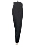 JOA Solid Black Casual Pants Size S - photo 4