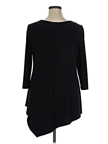 Clara Sun Woo 3/4 Sleeve T-Shirt (view 2)