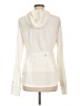 Lululemon Athletica Ivory Track Jacket Size 10 - photo 2