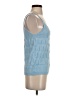 Shein Blue Tank Top Size 2 - photo 4