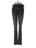 Rag & Bone Houndstooth Black Jeans Size 28 waist - photo 1