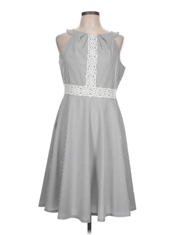 London Times Cocktail Dress (view 1)