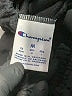Champion Black Sweatpants Size M - photo 7