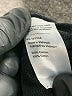 Tea 100% Cotton Black Cargo Pants Size 10 - photo 4