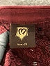 Assorted Brands Burgundy Dress Size 14 (estimated) - photo 3