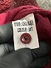 Assorted Brands Burgundy Dress Size 14 (estimated) - photo 4
