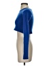 Intermix 100% Cashmere Blue Cashmere Pullover Sweater Size S - photo 5