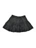 Zara Solid Gray Skirt Size 6 - 7 - photo 2
