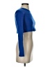 Intermix 100% Cashmere Blue Cashmere Pullover Sweater Size S - photo 4