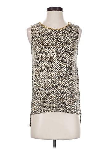 MICHAEL Michael Kors Sleeveless T-Shirt (view 1)