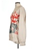 Unbranded Print Tan Pullover Sweater Size L - photo 5