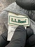 L.L.Bean Gray Track Pants Size S - photo 7